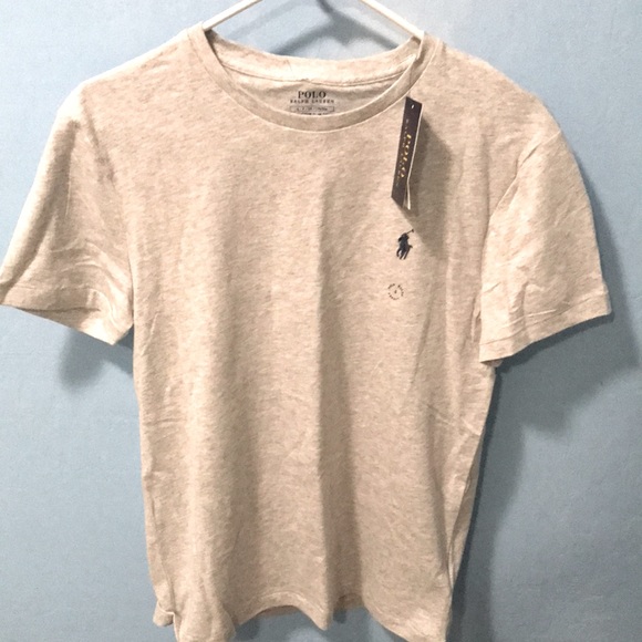 Polo Ralph Lauren slim fit T-shirt - Picture 1 of 4